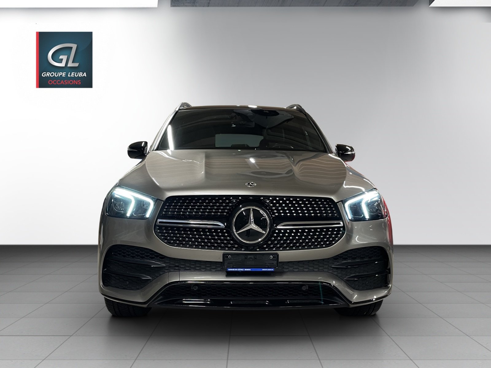 MERCEDES-BENZ GLE 350de AMG Line 4Matic, Plug-in-Hybrid Diesel/Elektro, Occasion / Gebraucht, Automatik - 5