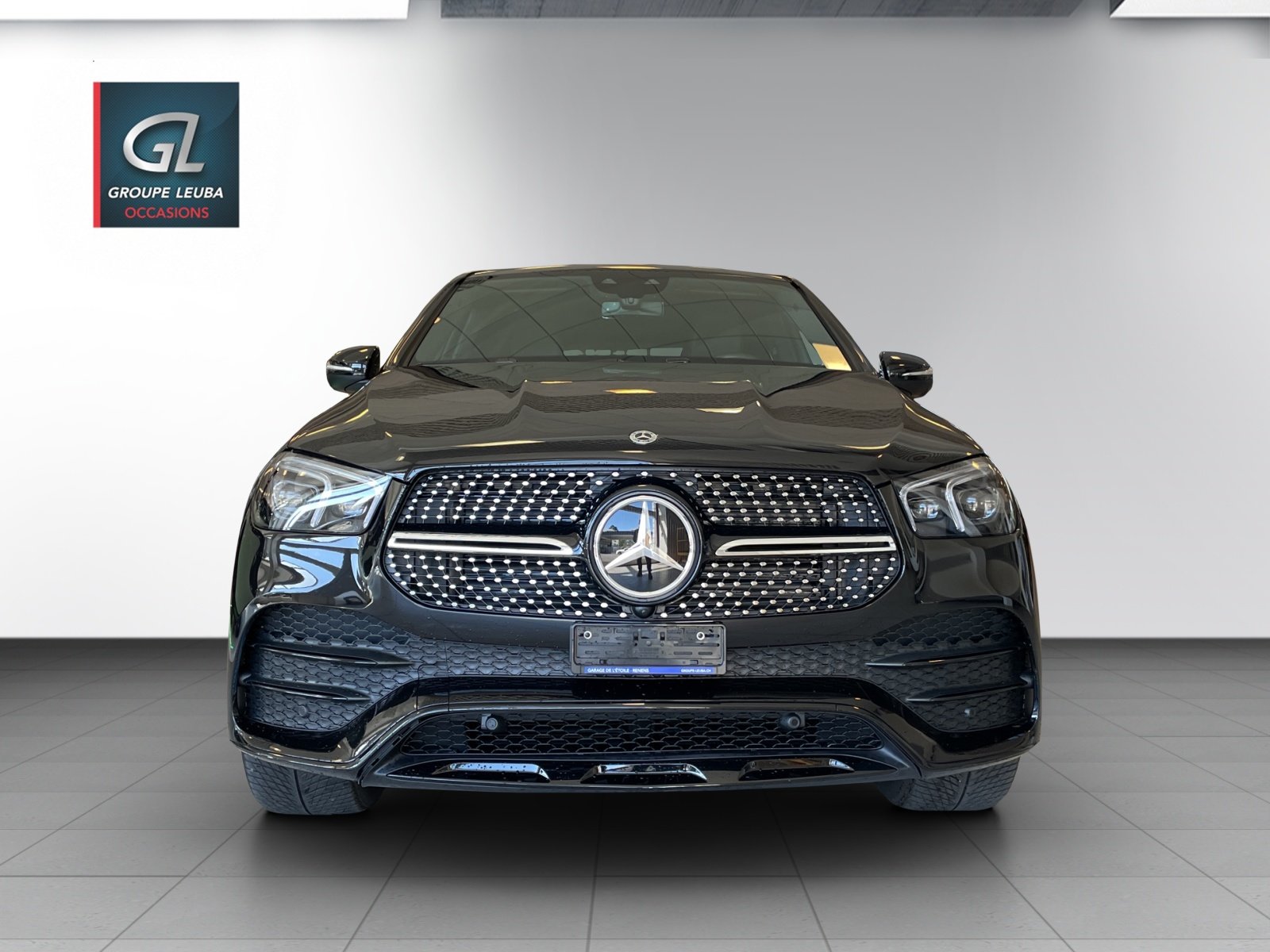 MERCEDES-BENZ GLE Coupé 350de 4M 9G-T, Plug-in-Hybrid Diesel/Elettrica, Occasioni / Usate, Automatico - 2
