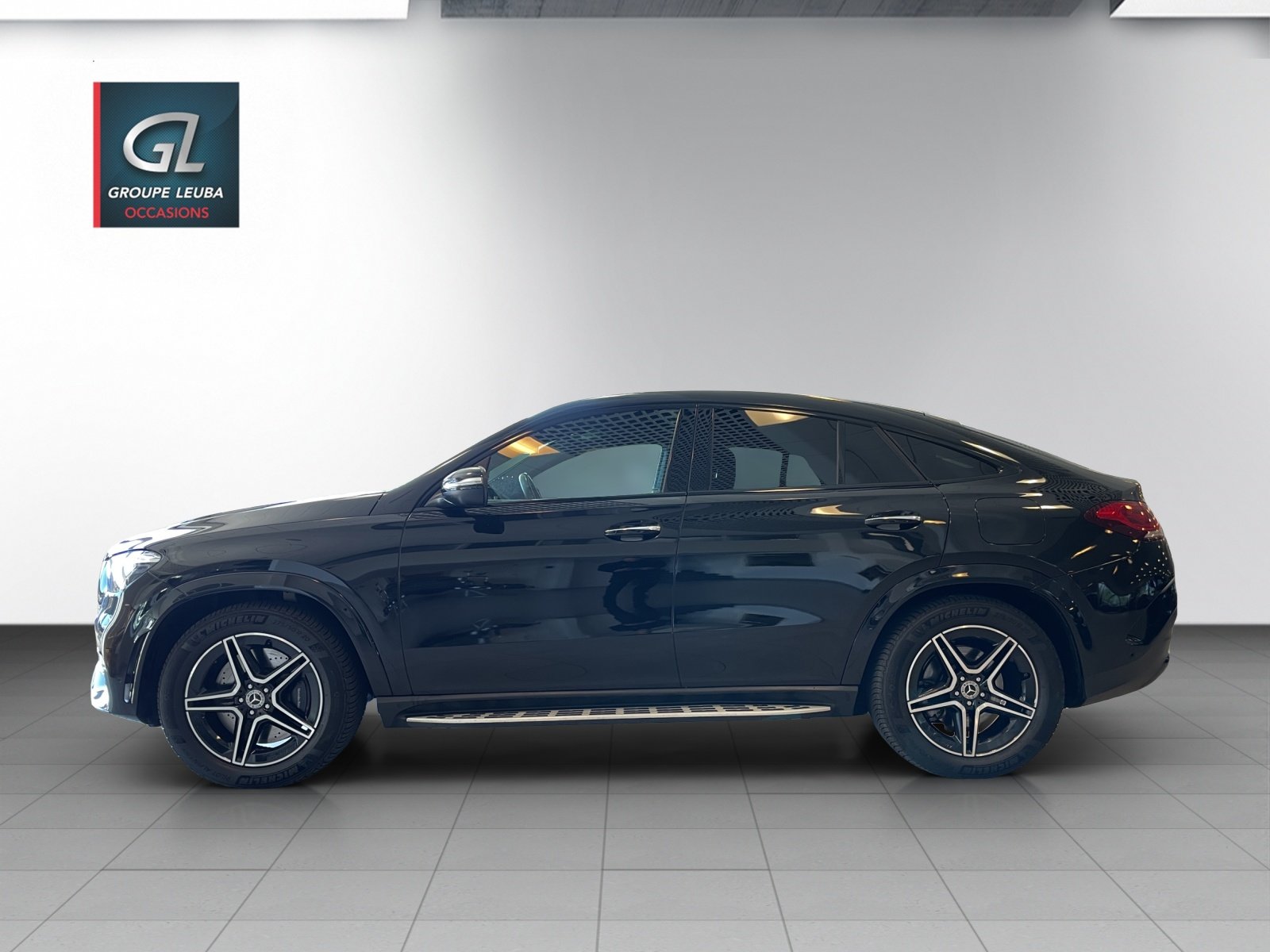 MERCEDES-BENZ GLE Coupé 350de 4M 9G-T, Plug-in-Hybrid Diesel/Elettrica, Occasioni / Usate, Automatico - 3