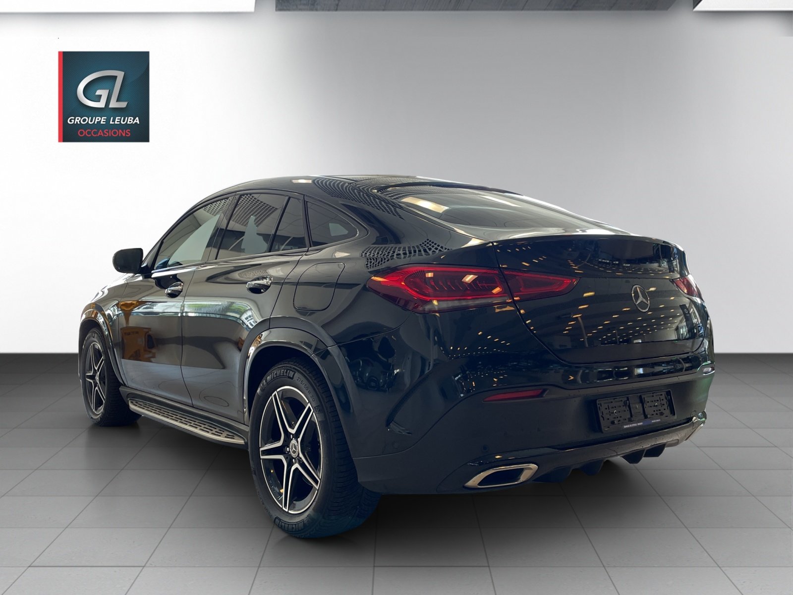MERCEDES-BENZ GLE Coupé 350de 4M 9G-T, Plug-in-Hybrid Diesel/Elettrica, Occasioni / Usate, Automatico - 4