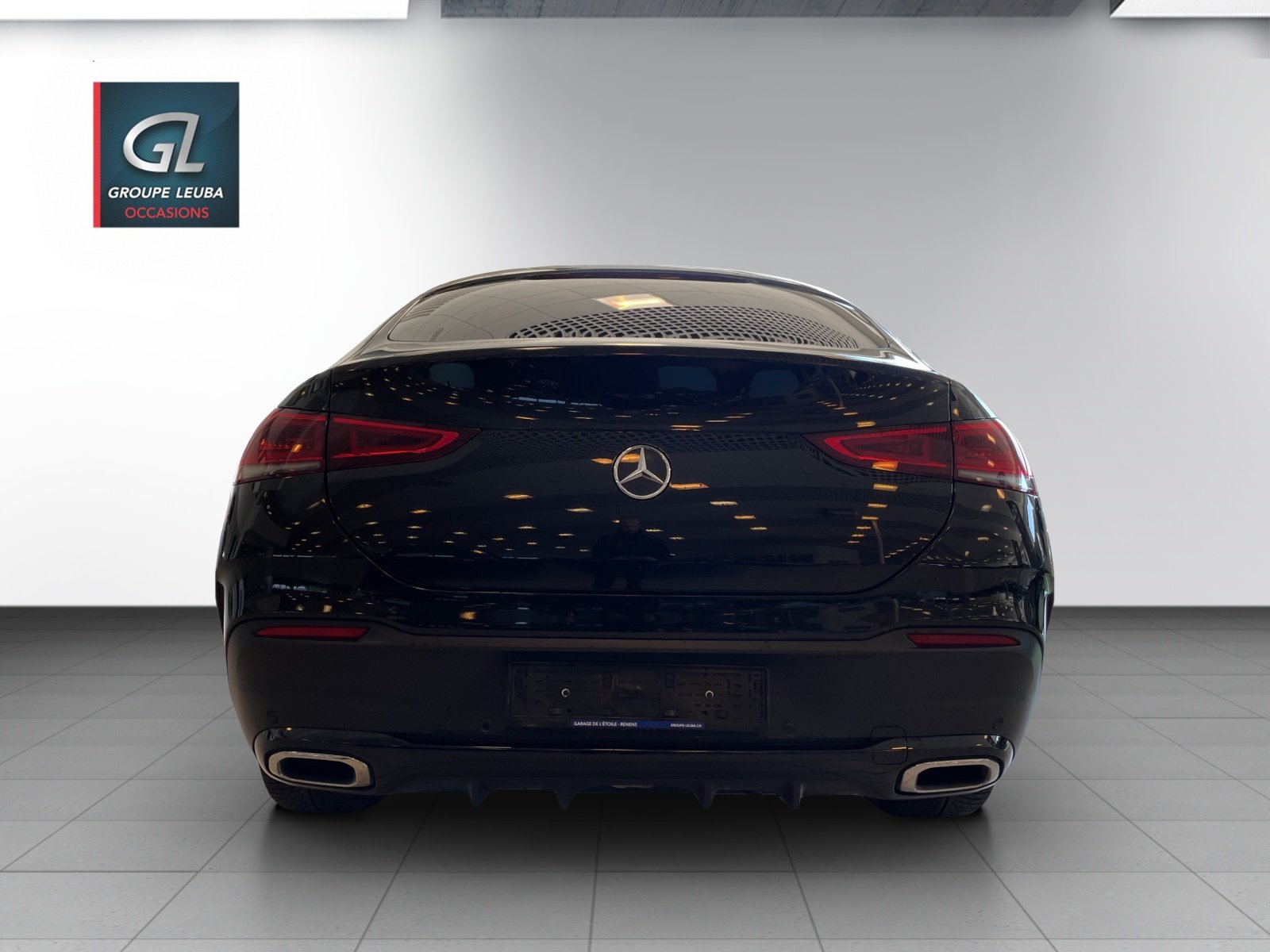 MERCEDES-BENZ GLE Coupé 350de 4M 9G-T, Plug-in-Hybrid Diesel/Elettrica, Occasioni / Usate, Automatico - 5