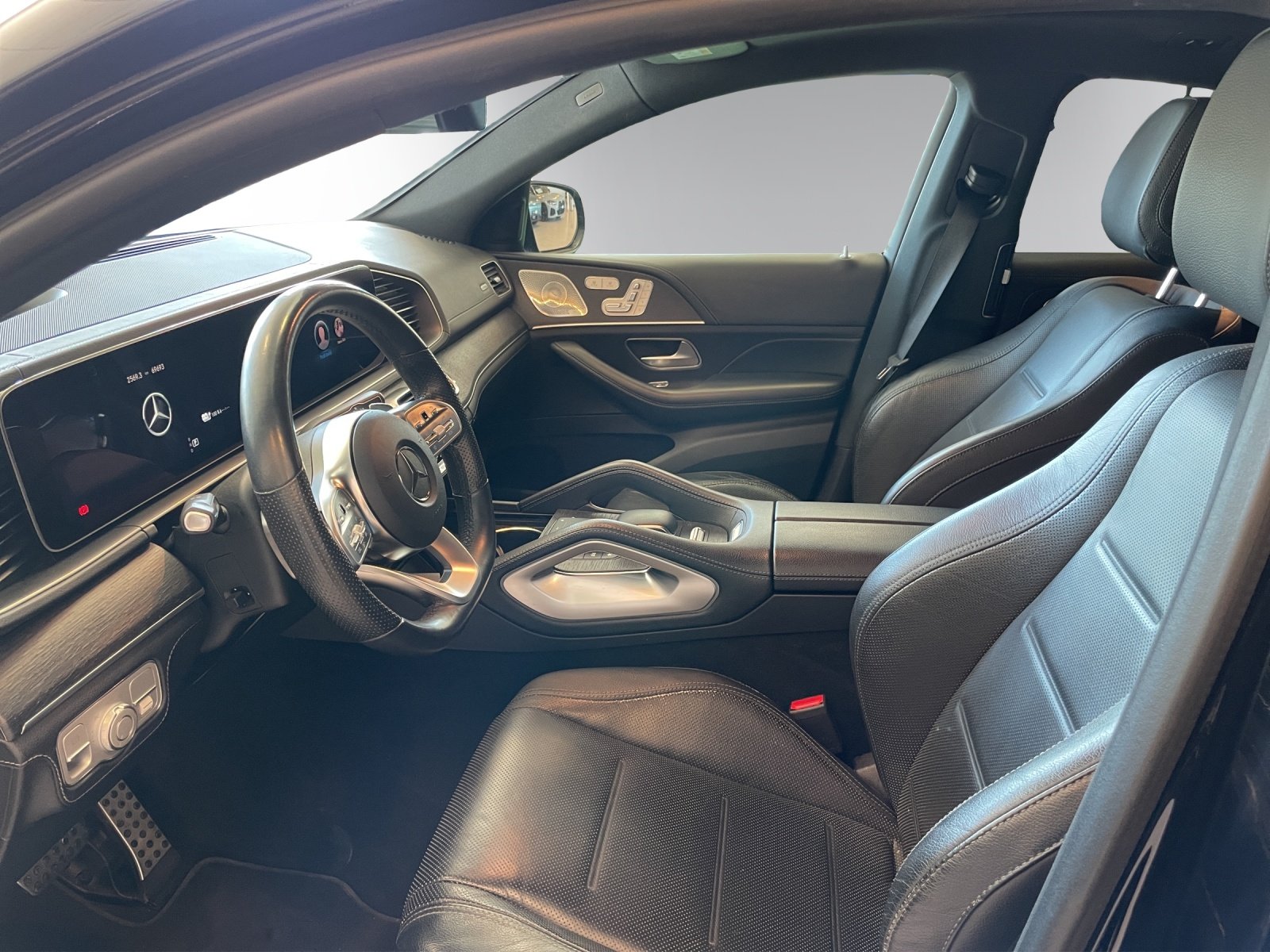MERCEDES-BENZ GLE Coupé 350de 4M 9G-T, Plug-in-Hybrid Diesel/Elettrica, Occasioni / Usate, Automatico - 7
