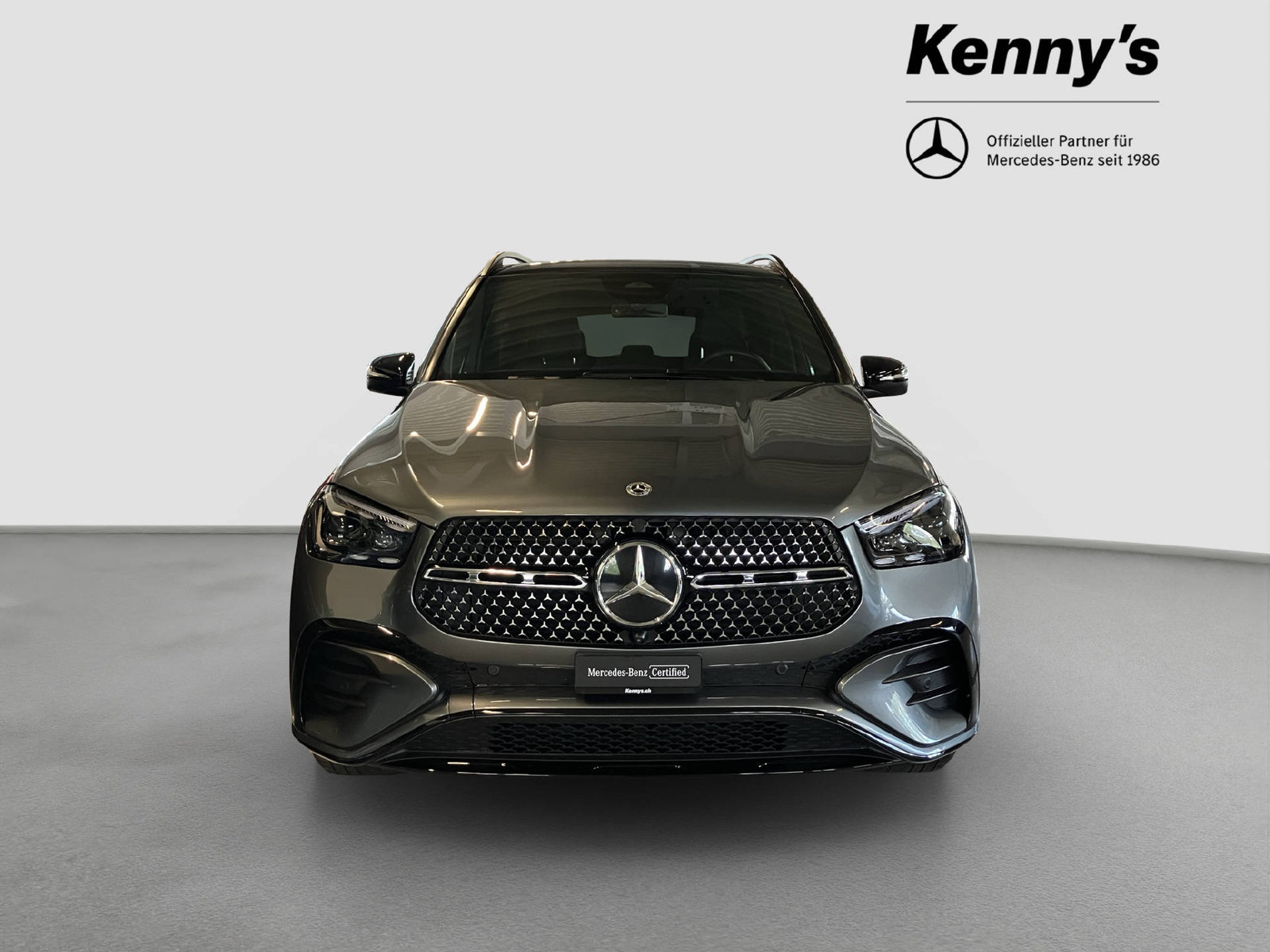 MERCEDES-BENZ GLE 350 de AMG Line 4MATIC, Plug-in-Hybrid Diesel/Elektro, Occasion / Gebraucht, Automatik - 3