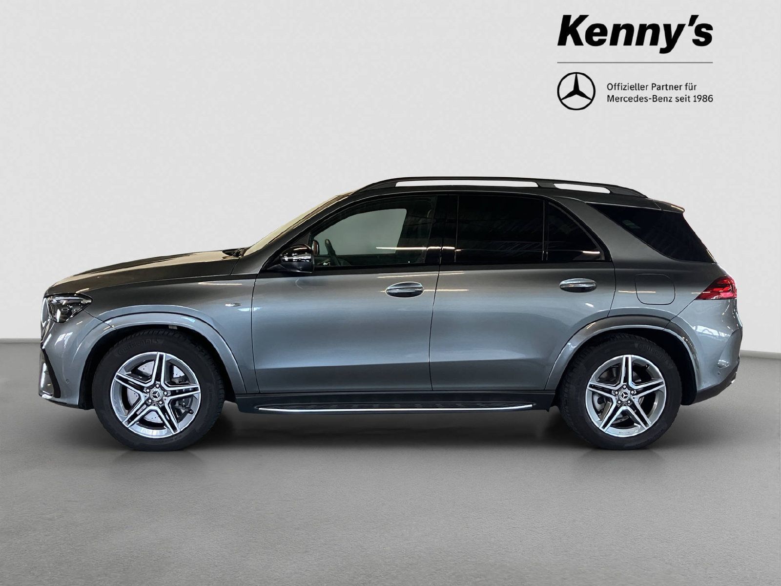 MERCEDES-BENZ GLE 350 de AMG Line 4MATIC, Plug-in-Hybrid Diesel/Elektro, Occasion / Gebraucht, Automatik - 4