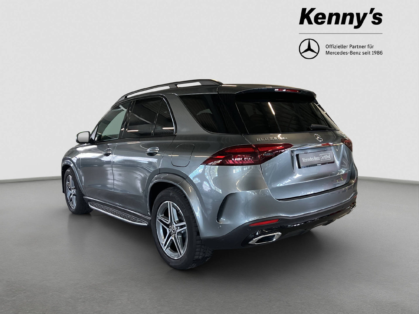 MERCEDES-BENZ GLE 350 de AMG Line 4MATIC, Plug-in-Hybrid Diesel/Elektro, Occasion / Gebraucht, Automatik - 5