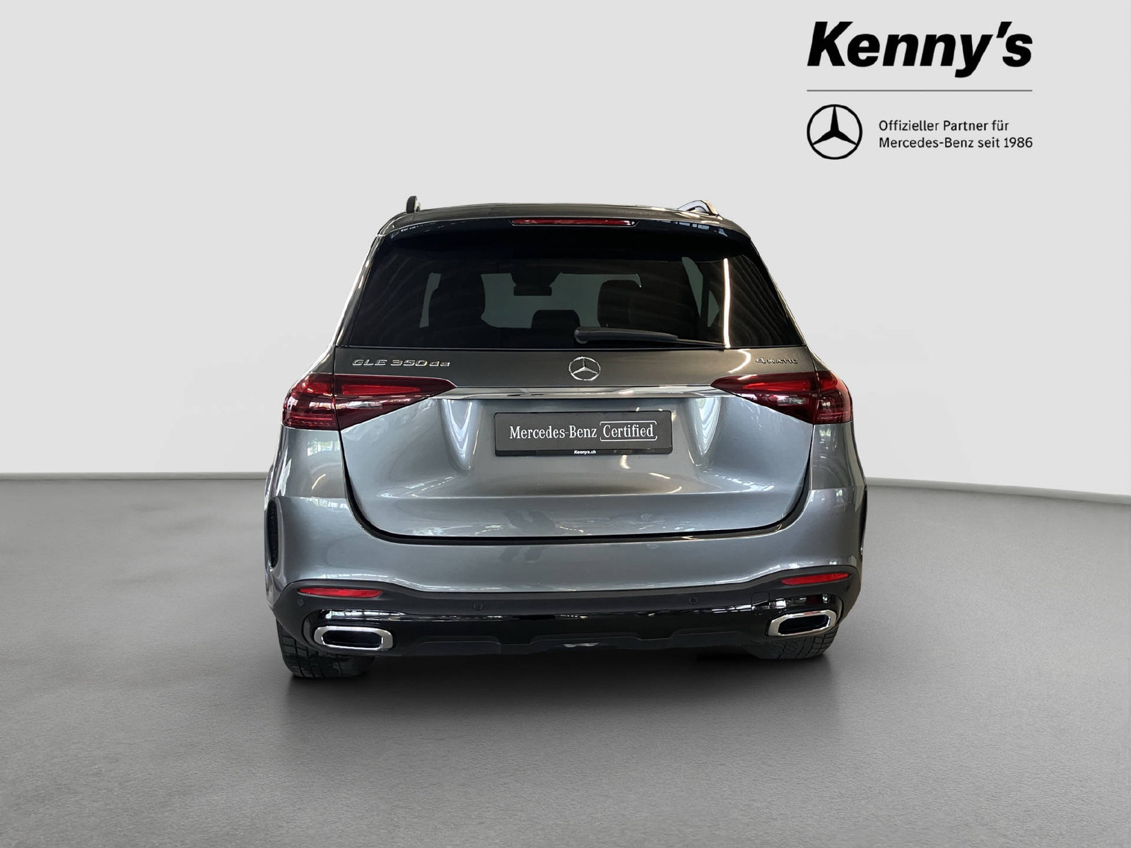 MERCEDES-BENZ GLE 350 de AMG Line 4MATIC, Plug-in-Hybrid Diesel/Elektro, Occasion / Gebraucht, Automatik - 6