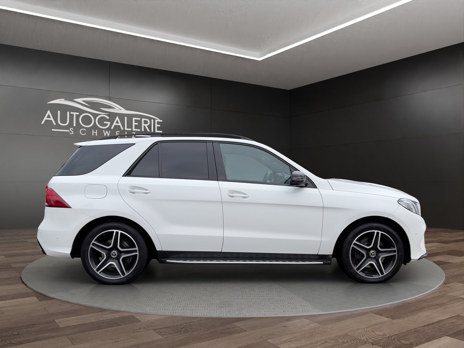 MERCEDES-BENZ GLE 350 d AMG Line Executive 4Matic 9G-Tronic, Diesel, Occasion / Utilisé, Automatique - 6