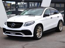 MERCEDES-BENZ GLE Coupé 350 d AMG-Line 4Matic 9G-Tronic, Diesel, Occasioni / Usate, Automatico - 2