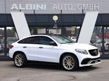 MERCEDES-BENZ GLE Coupé 350 d AMG-Line 4Matic 9G-Tronic, Diesel, Occasioni / Usate, Automatico - 3