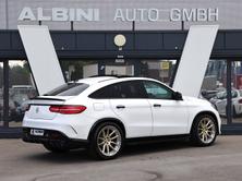 MERCEDES-BENZ GLE Coupé 350 d AMG-Line 4Matic 9G-Tronic, Diesel, Occasioni / Usate, Automatico - 4