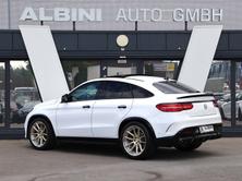 MERCEDES-BENZ GLE Coupé 350 d AMG-Line 4Matic 9G-Tronic, Diesel, Occasioni / Usate, Automatico - 5