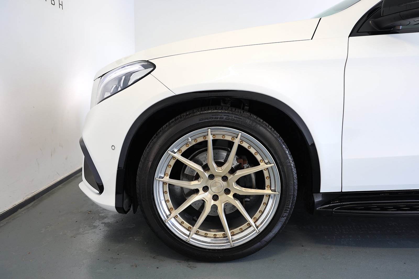 MERCEDES-BENZ GLE Coupé 350 d AMG-Line 4Matic 9G-Tronic, Diesel, Occasion / Utilisé, Automatique - 7