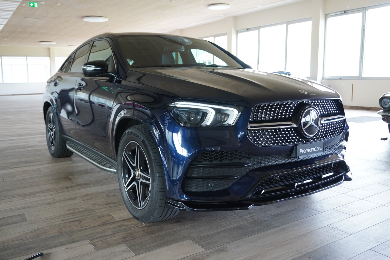 MERCEDES-BENZ GLE Coupé 350 d 4Matic+ 9G-Tronic, Diesel, Occasion / Gebraucht, Automatik - 3