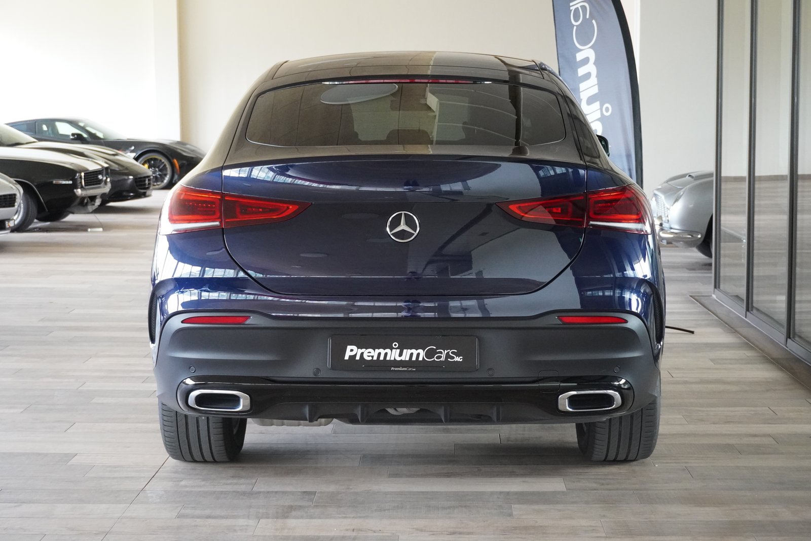 MERCEDES-BENZ GLE Coupé 350 d 4Matic+ 9G-Tronic, Diesel, Occasion / Gebraucht, Automatik - 5