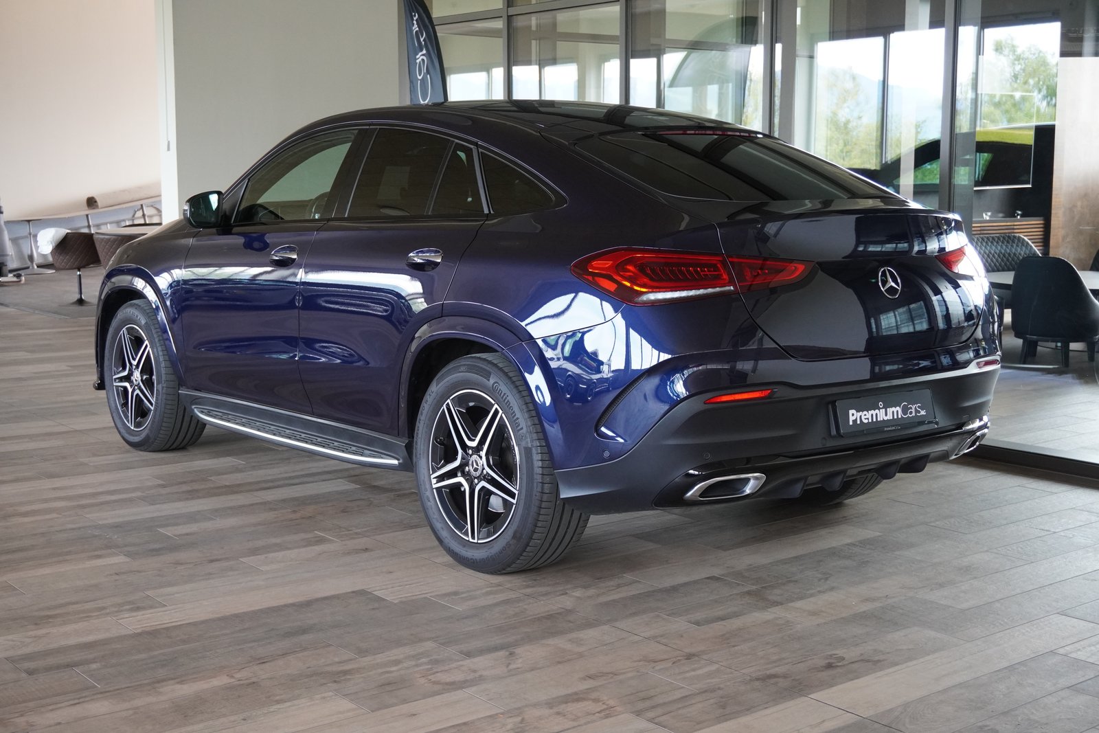 MERCEDES-BENZ GLE Coupé 350 d 4Matic+ 9G-Tronic, Diesel, Occasion / Gebraucht, Automatik - 6