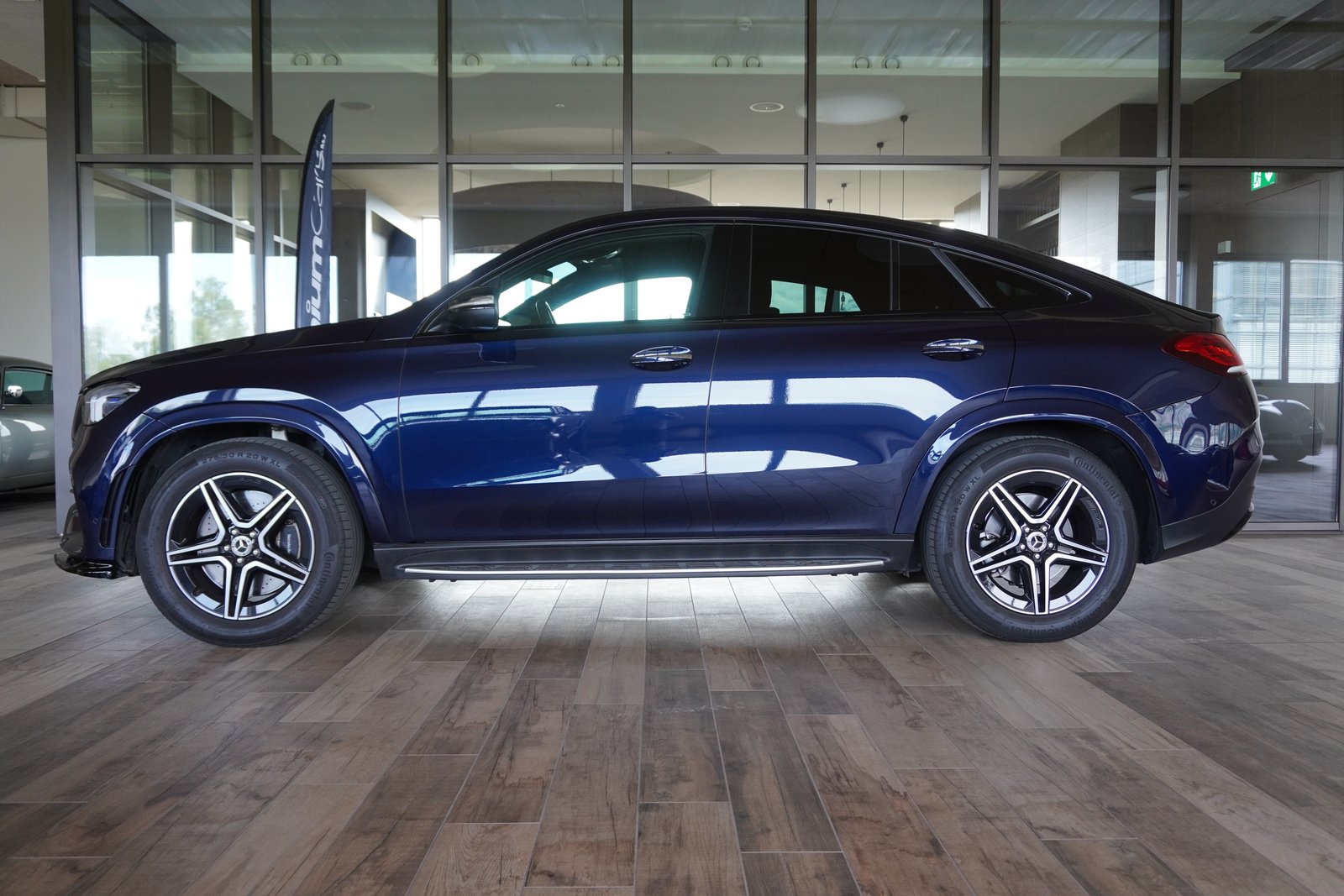 MERCEDES-BENZ GLE Coupé 350 d 4Matic+ 9G-Tronic, Diesel, Occasion / Gebraucht, Automatik - 7