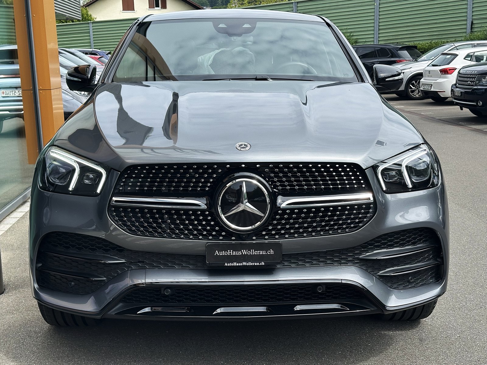 MERCEDES-BENZ GLE 350 e 4matic AMG Coupé, Hybride Rechargeable Essence/Électricité, Occasion / Utilisé, Automatique - 6