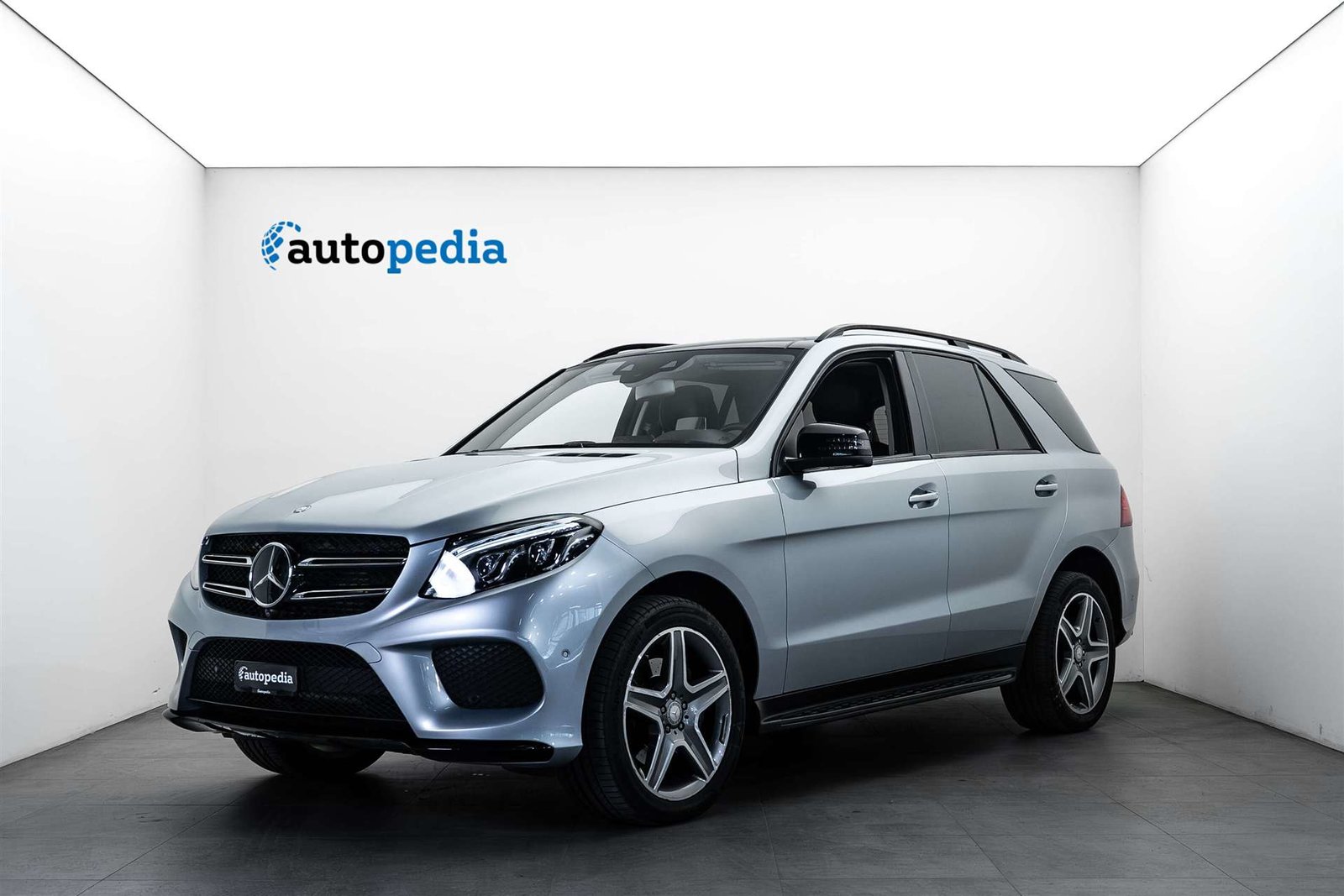 MERCEDES-BENZ GLE 350 d Executive 4Matic 9G-Tronic