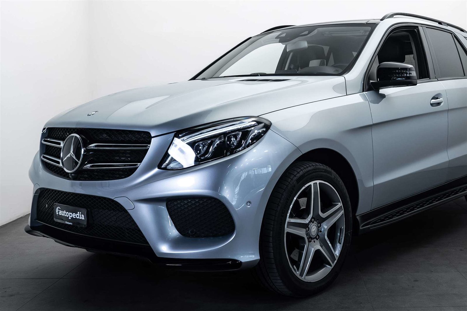 MERCEDES-BENZ GLE 350 d Executive 4Matic 9G-Tronic, Diesel, Occasion / Gebraucht, Automatik - 2