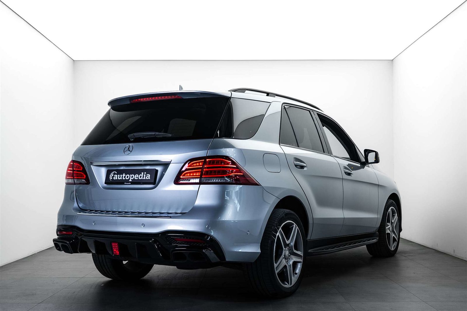 MERCEDES-BENZ GLE 350 d Executive 4Matic 9G-Tronic, Diesel, Occasion / Gebraucht, Automatik - 3