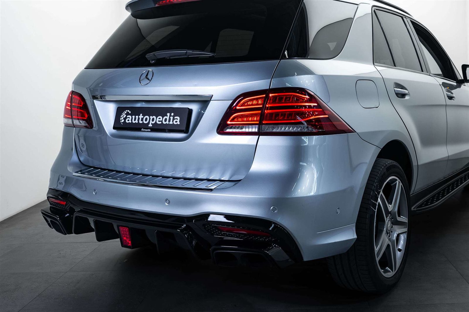 MERCEDES-BENZ GLE 350 d Executive 4Matic 9G-Tronic, Diesel, Occasion / Gebraucht, Automatik - 4