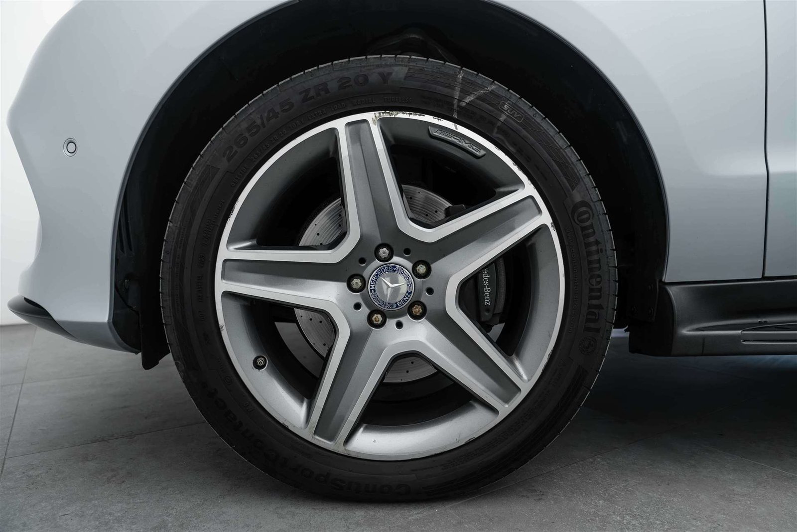 MERCEDES-BENZ GLE 350 d Executive 4Matic 9G-Tronic, Diesel, Occasion / Gebraucht, Automatik - 6