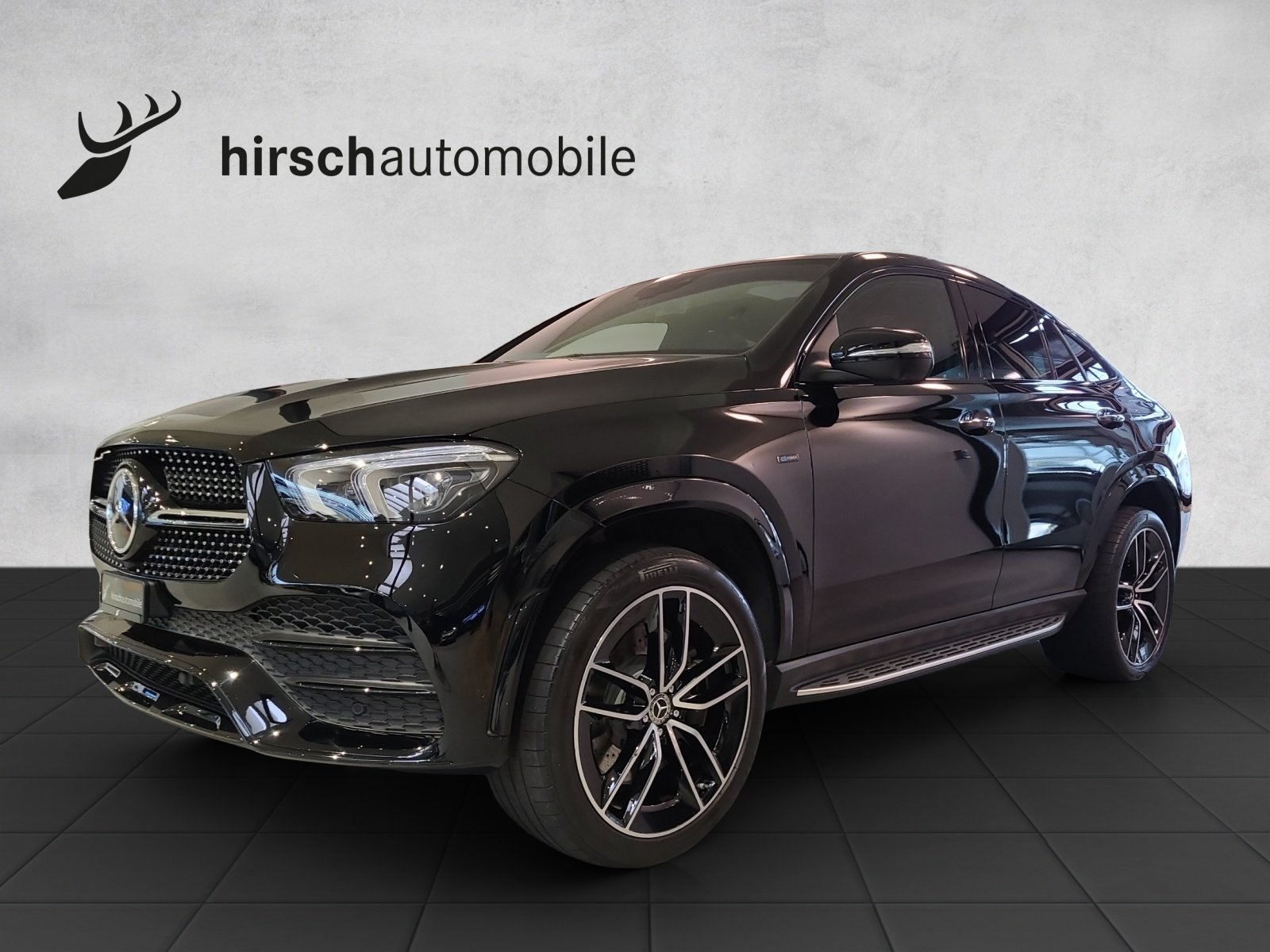 MERCEDES-BENZ GLE-Klasse C167 Coupé GLE 350