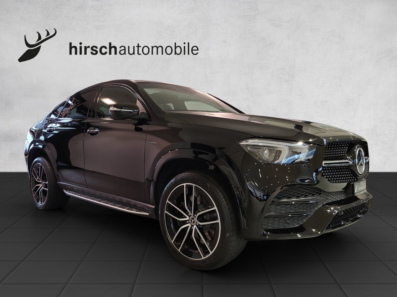 MERCEDES-BENZ GLE-Klasse C167 Coupé GLE 350, Petrol, Second hand / Used, Automatic - 5