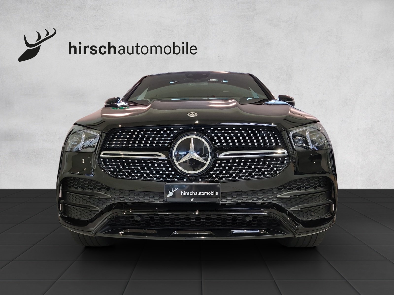 MERCEDES-BENZ GLE-Klasse C167 Coupé GLE 350, Petrol, Second hand / Used, Automatic - 6