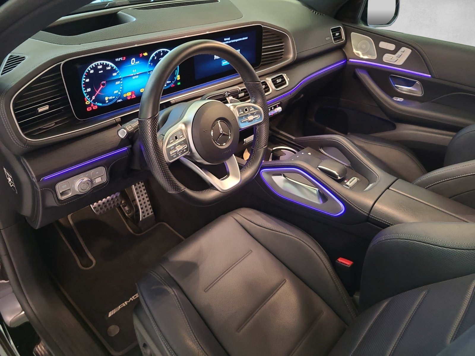 MERCEDES-BENZ GLE-Klasse C167 Coupé GLE 350, Petrol, Second hand / Used, Automatic - 7