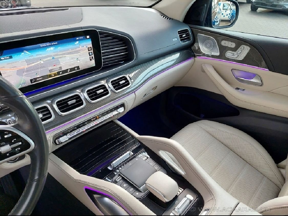 MERCEDES-BENZ GLE-Klasse V167 GLE 350 de 4matic, Hybride Intégral Diesel/Électricité, Occasion / Utilisé, Automatique - 4