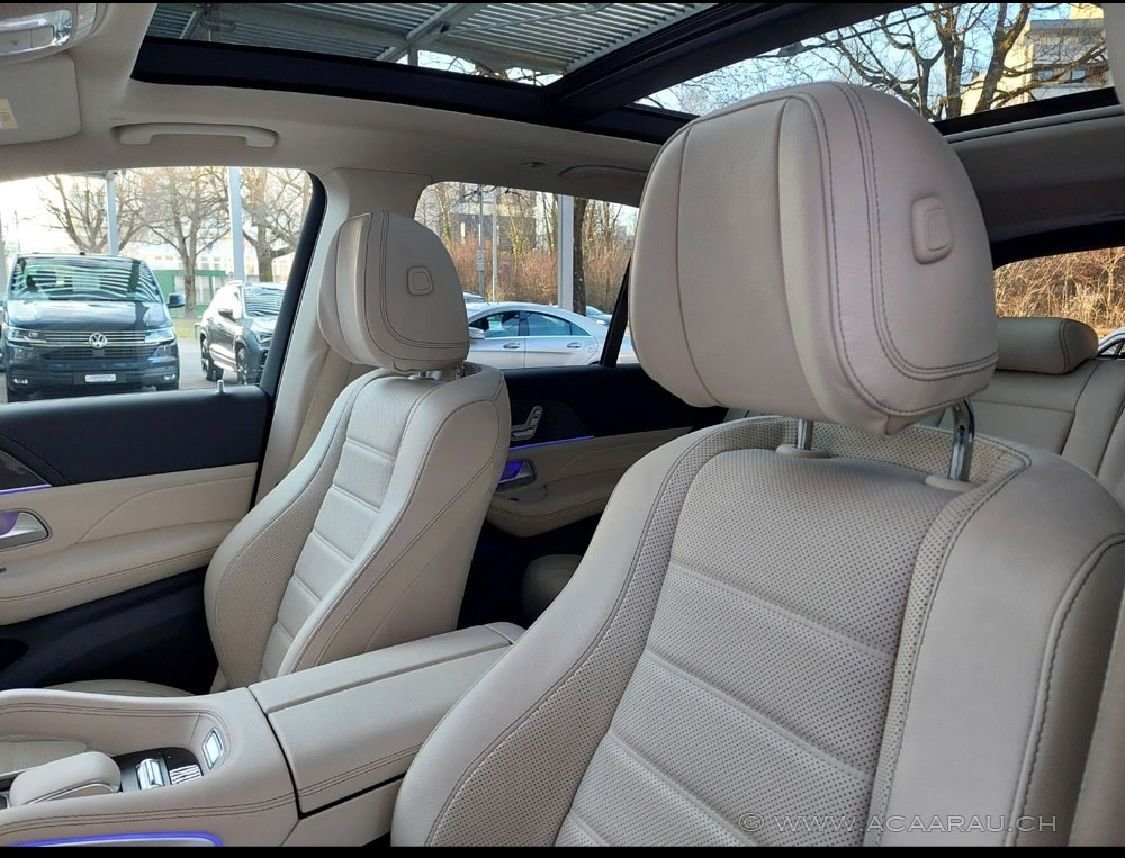 MERCEDES-BENZ GLE-Klasse V167 GLE 350 de 4matic, Hybride Intégral Diesel/Électricité, Occasion / Utilisé, Automatique - 6