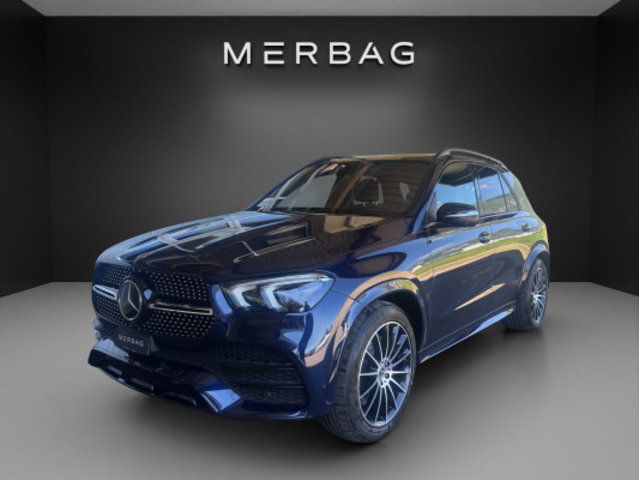 MERCEDES-BENZ GLE 350de AMG Line 4Matic