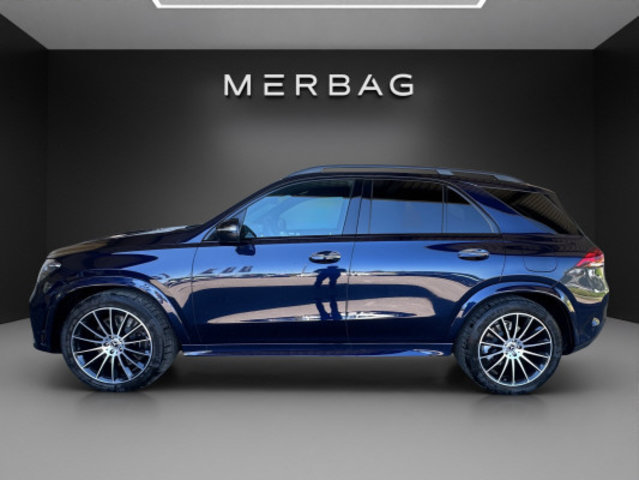 MERCEDES-BENZ GLE 350de AMG Line 4Matic, Plug-in-Hybrid Diesel/Elettrica, Occasioni / Usate, Automatico - 2
