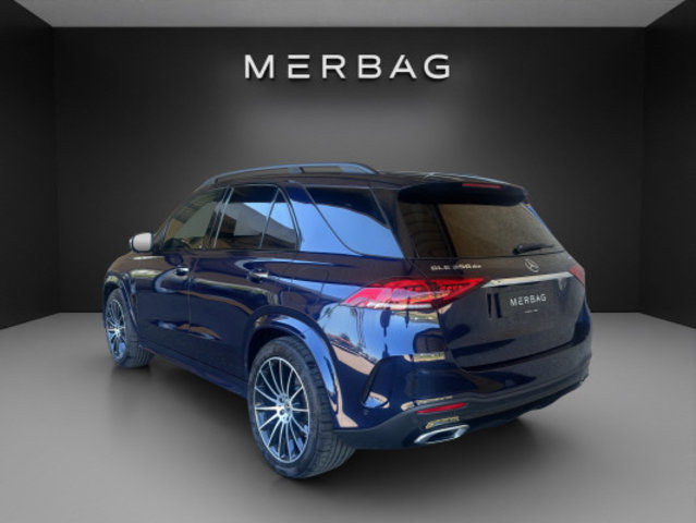 MERCEDES-BENZ GLE 350de AMG Line 4Matic, Plug-in-Hybrid Diesel/Elettrica, Occasioni / Usate, Automatico - 3