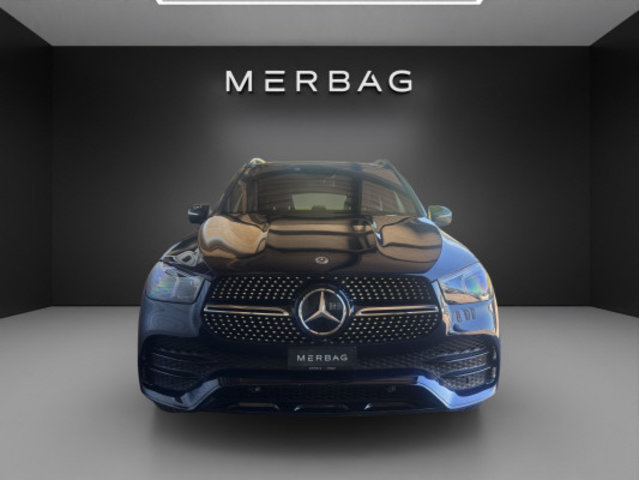 MERCEDES-BENZ GLE 350de AMG Line 4Matic, Plug-in-Hybrid Diesel/Elettrica, Occasioni / Usate, Automatico - 4