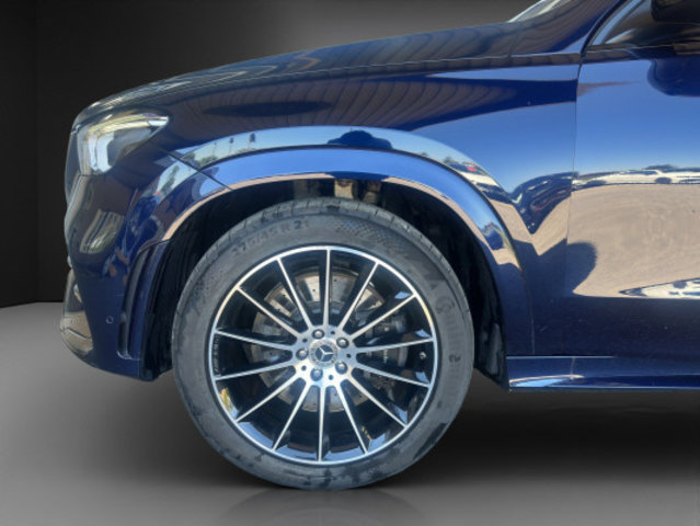 MERCEDES-BENZ GLE 350de AMG Line 4Matic, Plug-in-Hybrid Diesel/Elettrica, Occasioni / Usate, Automatico - 5
