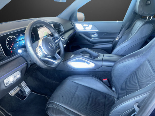 MERCEDES-BENZ GLE 350de AMG Line 4Matic, Plug-in-Hybrid Diesel/Elettrica, Occasioni / Usate, Automatico - 6