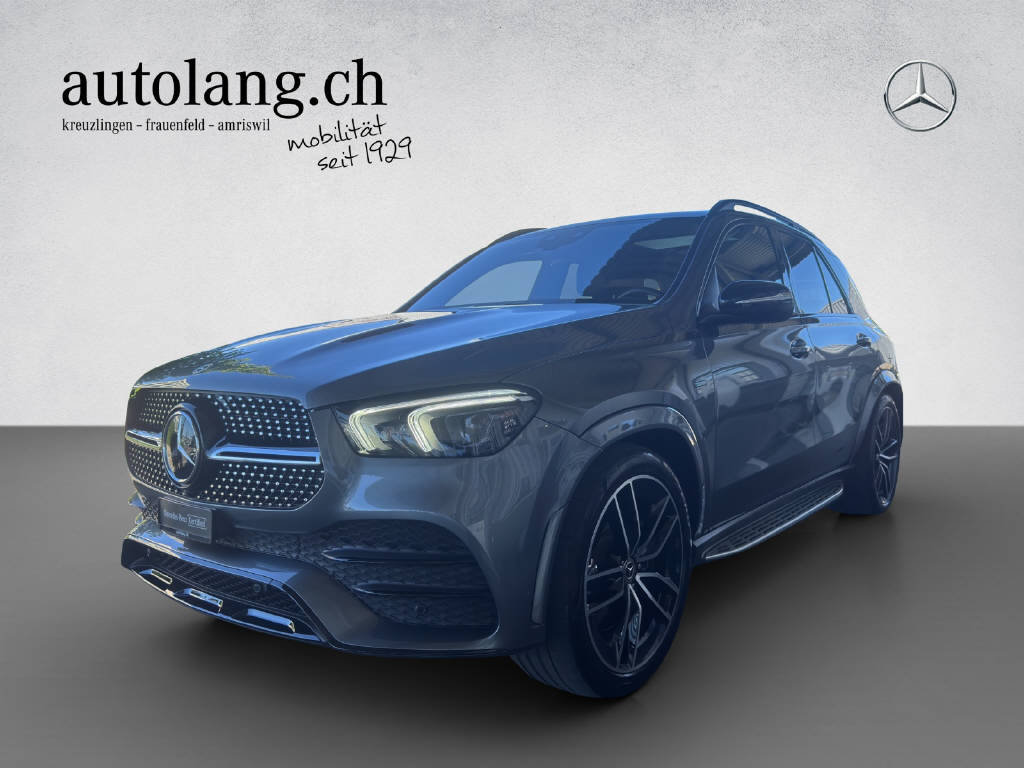 MERCEDES-BENZ GLE 350 de AMG Line 4Matic
