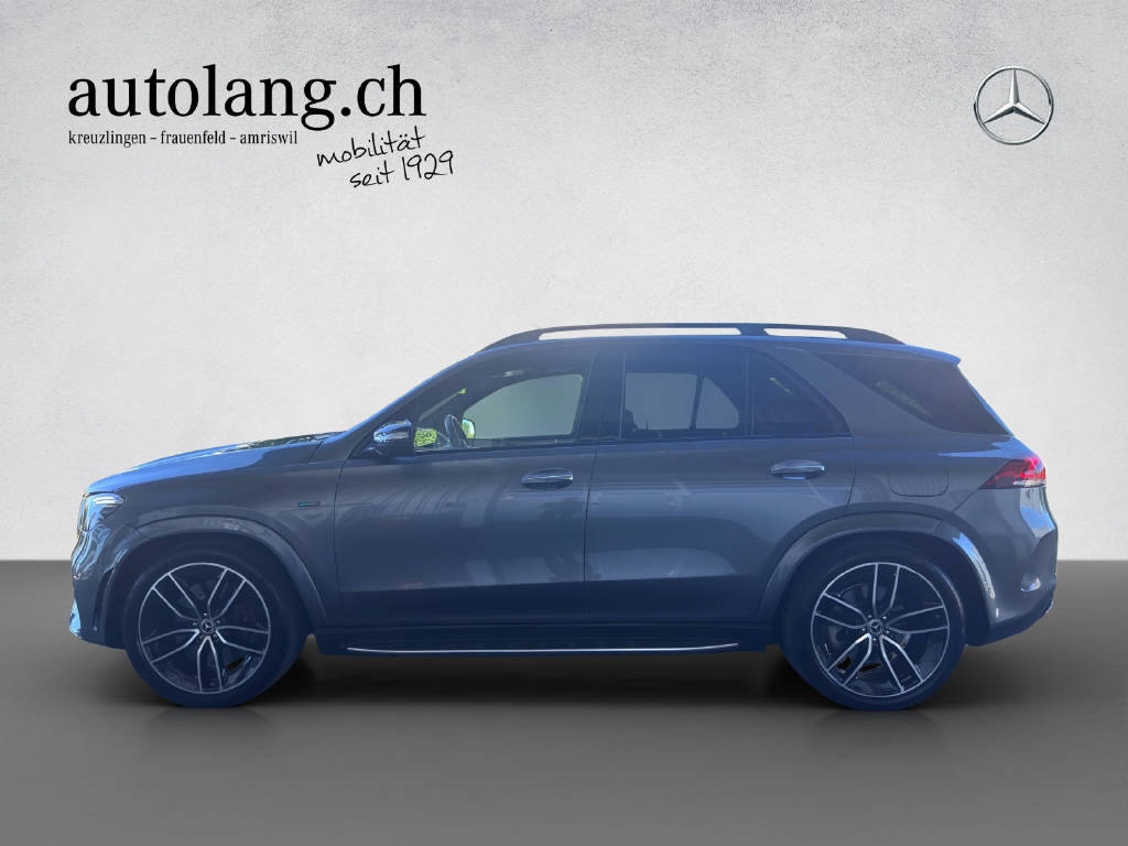 MERCEDES-BENZ GLE 350 de AMG Line 4Matic, Plug-in-Hybrid Diesel/Elektro, Occasion / Gebraucht, Automatik - 2