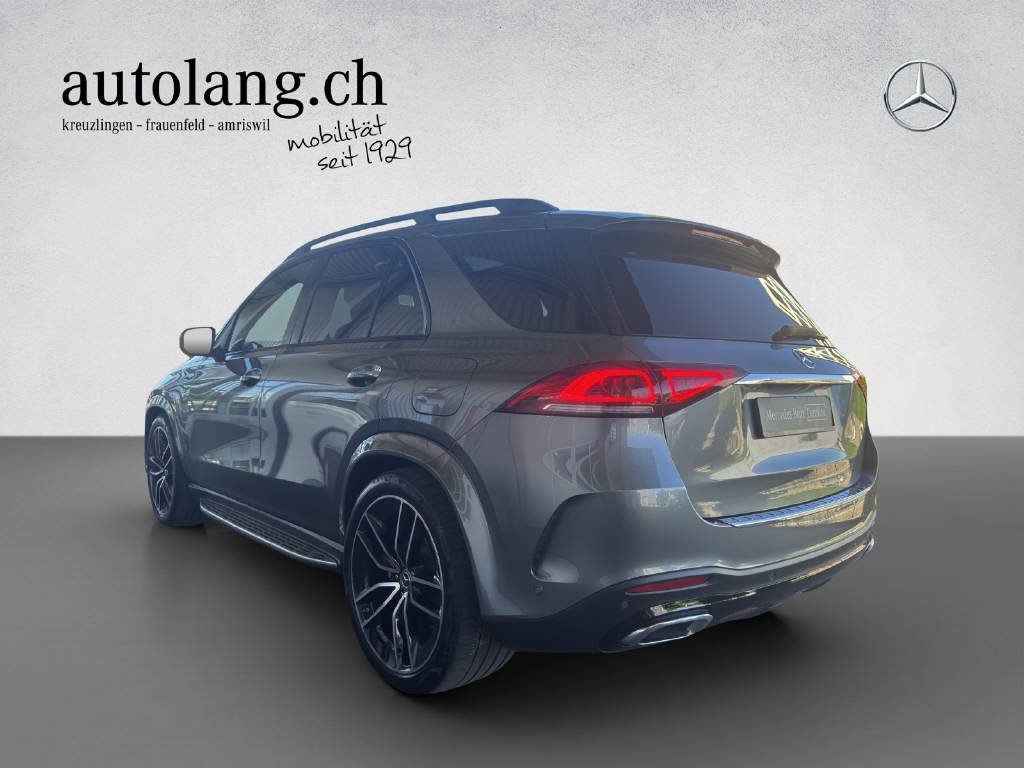 MERCEDES-BENZ GLE 350 de AMG Line 4Matic, Plug-in-Hybrid Diesel/Elektro, Occasion / Gebraucht, Automatik - 3