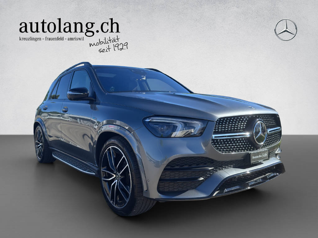 MERCEDES-BENZ GLE 350 de AMG Line 4Matic, Plug-in-Hybrid Diesel/Elektro, Occasion / Gebraucht, Automatik - 5