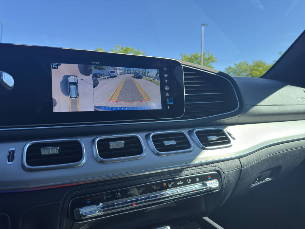 MERCEDES-BENZ GLE 350 de AMG Line 4Matic, Plug-in-Hybrid Diesel/Elektro, Occasion / Gebraucht, Automatik - 6