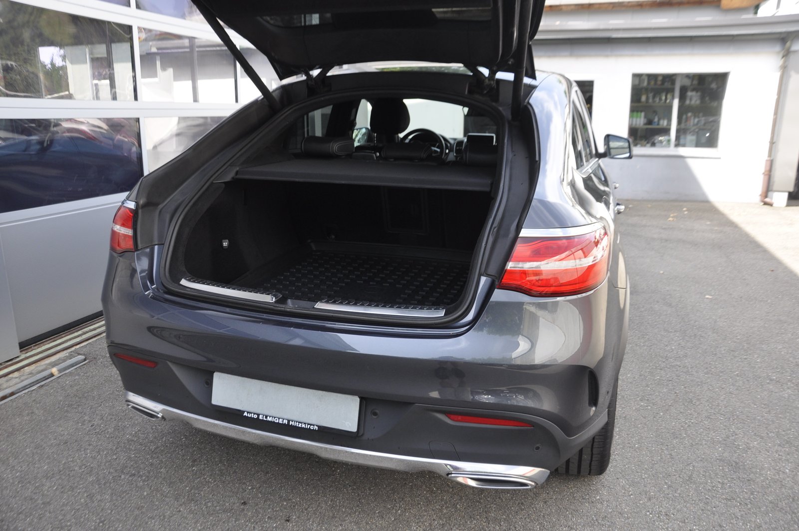 MERCEDES-BENZ GLE Coupé 350 d 4Matic 9G-Tronic, Diesel, Occasion / Gebraucht, Automatik - 5