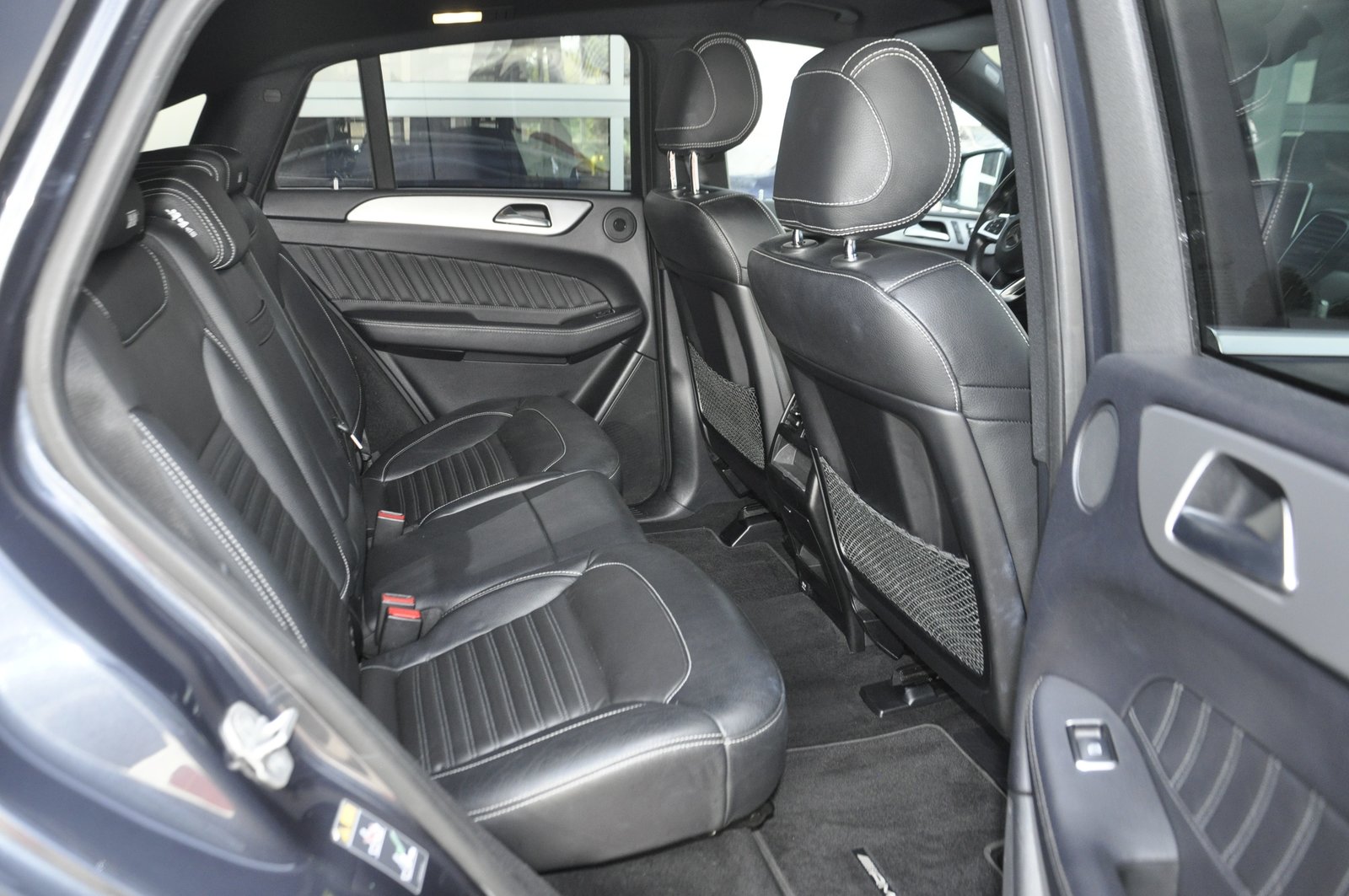 MERCEDES-BENZ GLE Coupé 350 d 4Matic 9G-Tronic, Diesel, Occasion / Gebraucht, Automatik - 6