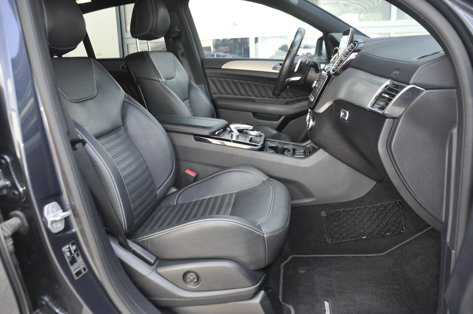 MERCEDES-BENZ GLE Coupé 350 d 4Matic 9G-Tronic, Diesel, Occasion / Gebraucht, Automatik - 7