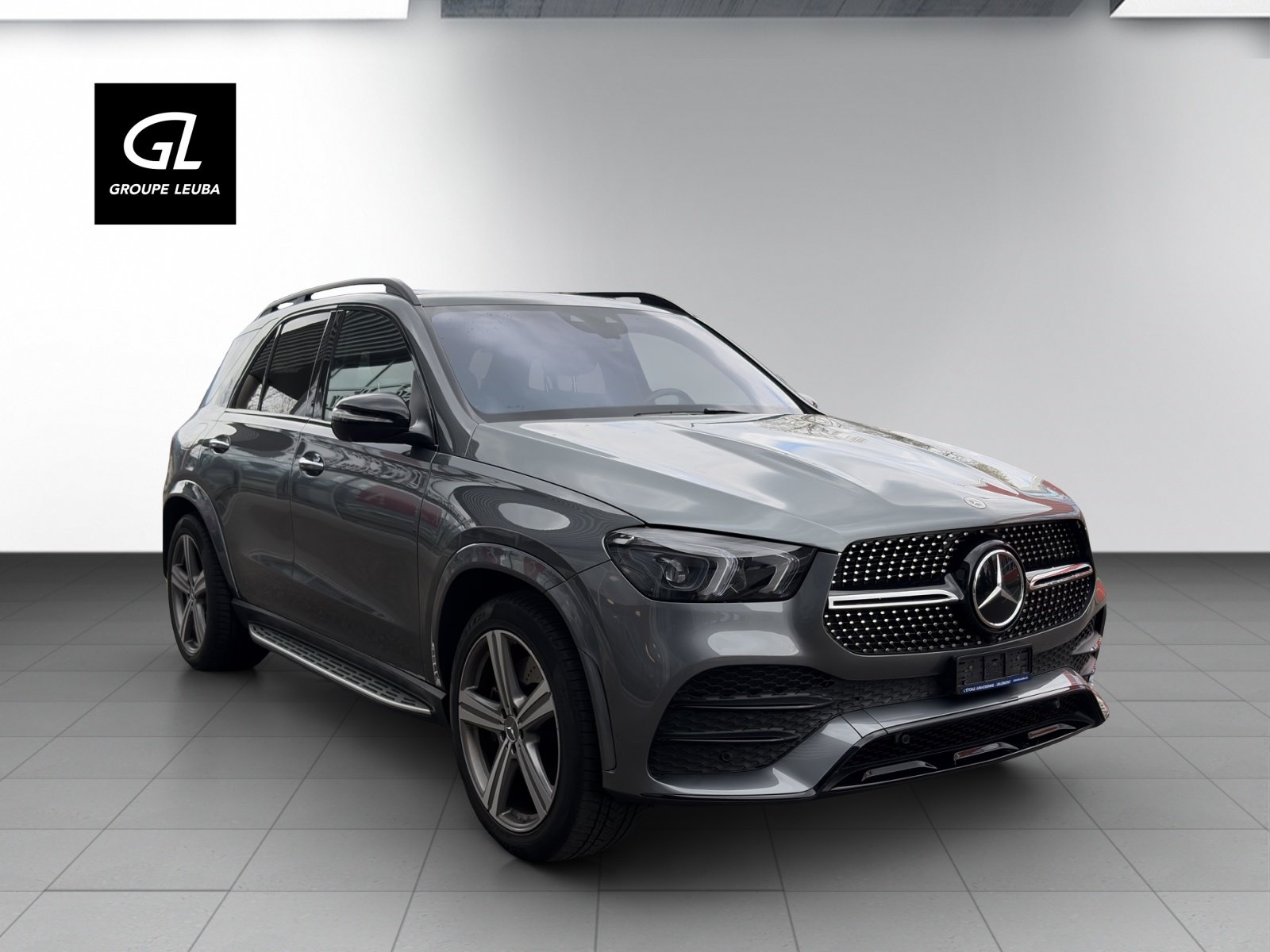 MERCEDES-BENZ GLE 350 e AMG Line 4M 9G, Plug-in-Hybrid Benzin/Elektro, Occasion / Gebraucht, Automatik