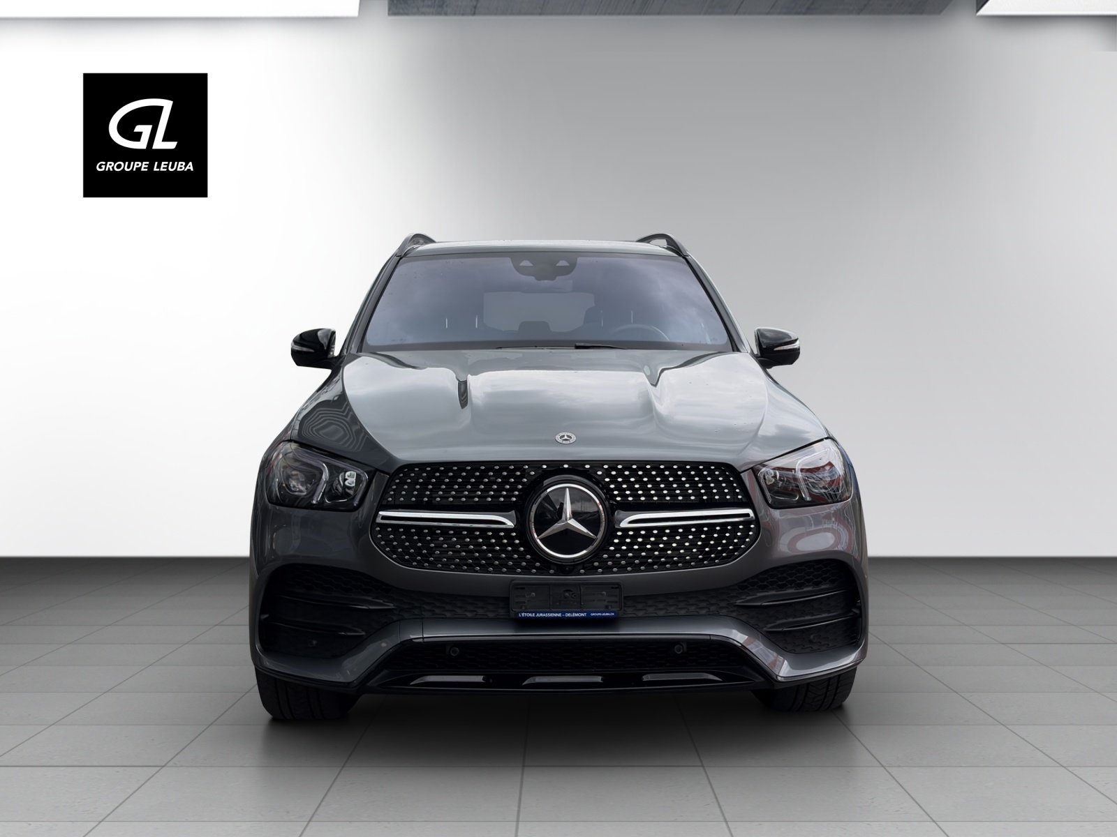MERCEDES-BENZ GLE 350 e AMG Line 4M 9G, Plug-in-Hybrid Benzin/Elektro, Occasion / Gebraucht, Automatik - 2