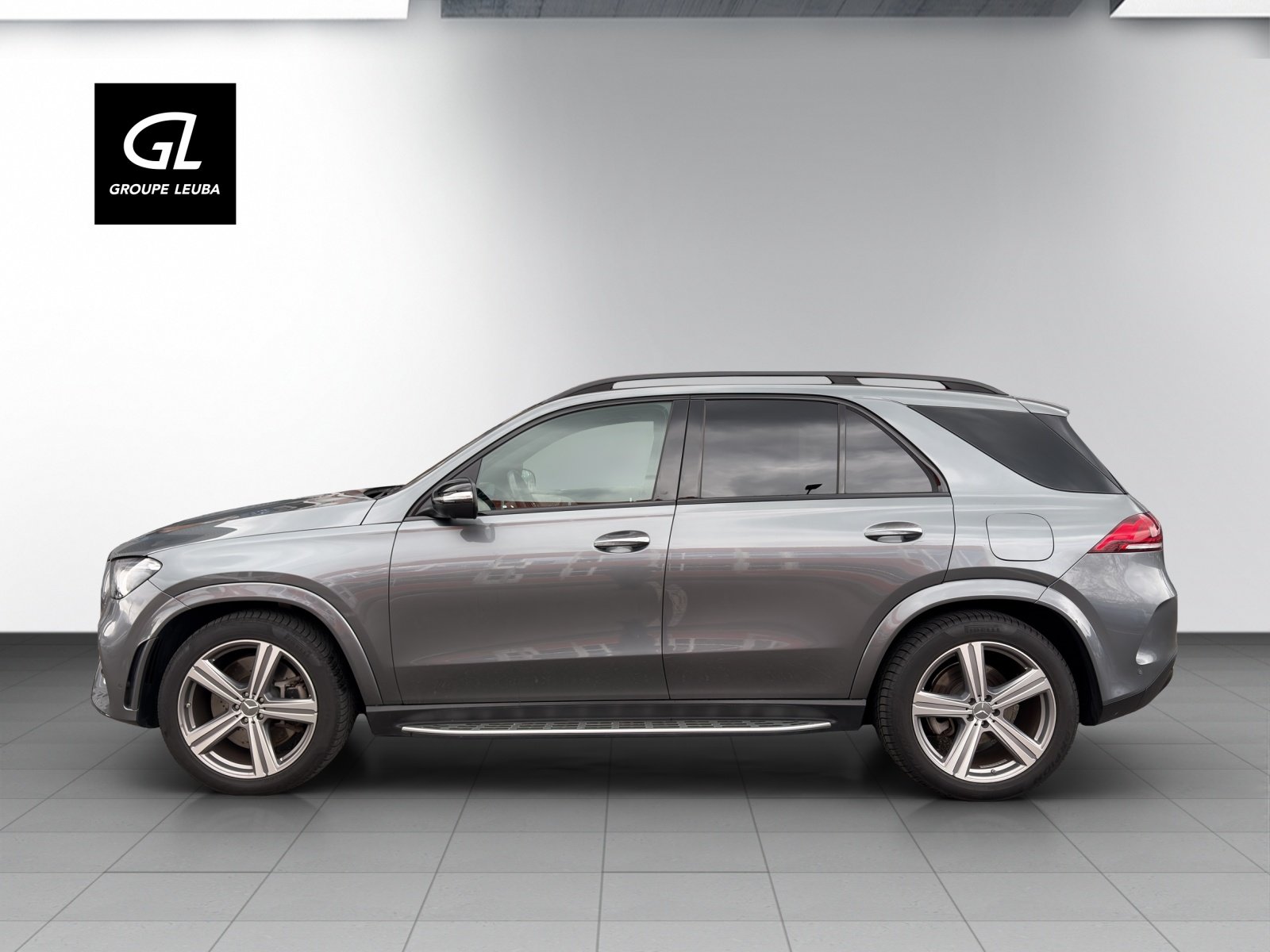 MERCEDES-BENZ GLE 350 e AMG Line 4M 9G, Plug-in-Hybrid Benzin/Elektro, Occasion / Gebraucht, Automatik - 3