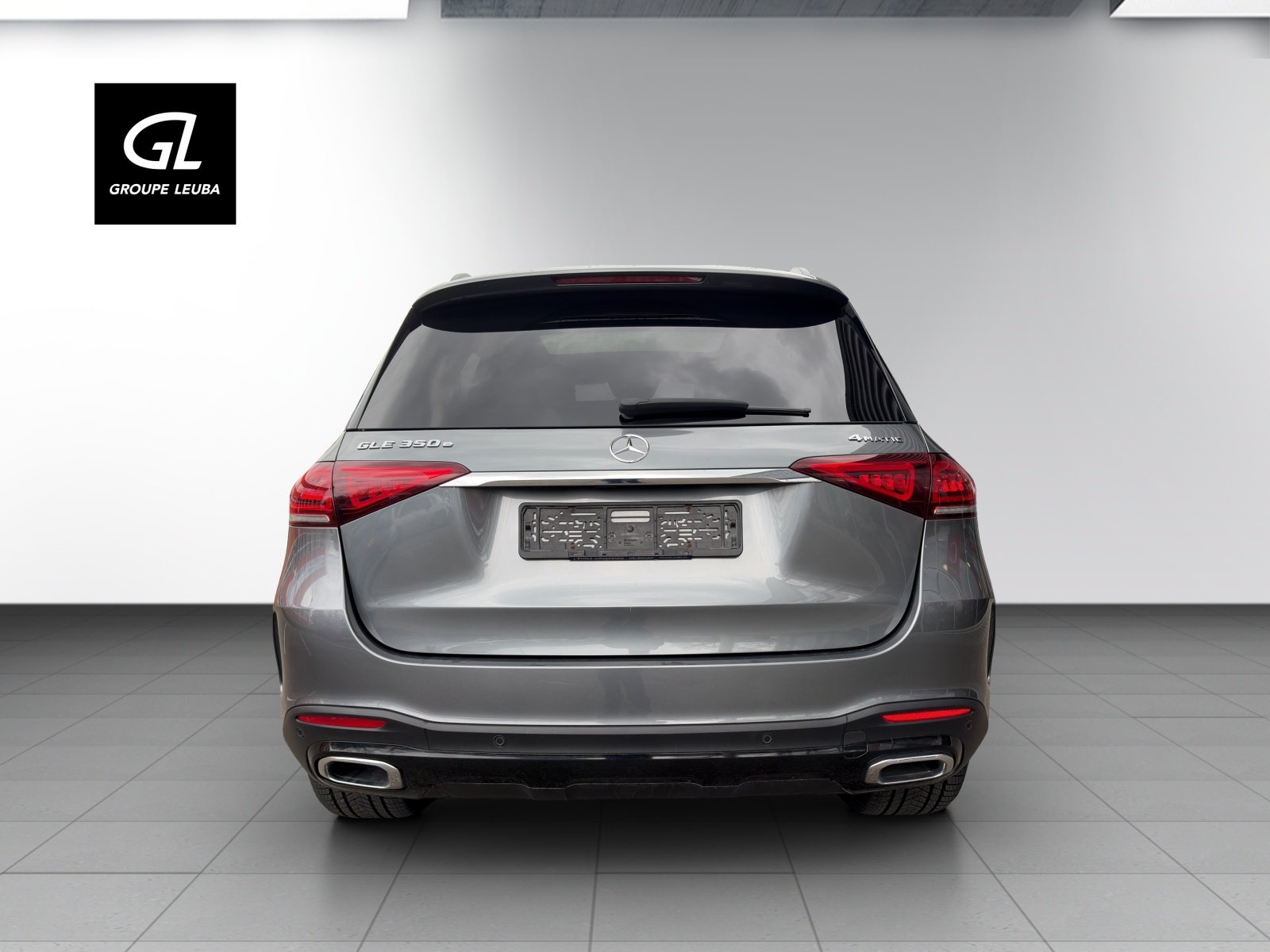 MERCEDES-BENZ GLE 350 e AMG Line 4M 9G, Plug-in-Hybrid Benzin/Elektro, Occasion / Gebraucht, Automatik - 5